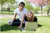 Young Britons favour face-to-face over Facebook